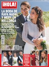 ¡HOLA! Spain - Octubre 30, 2019 Octubre 30, 2019