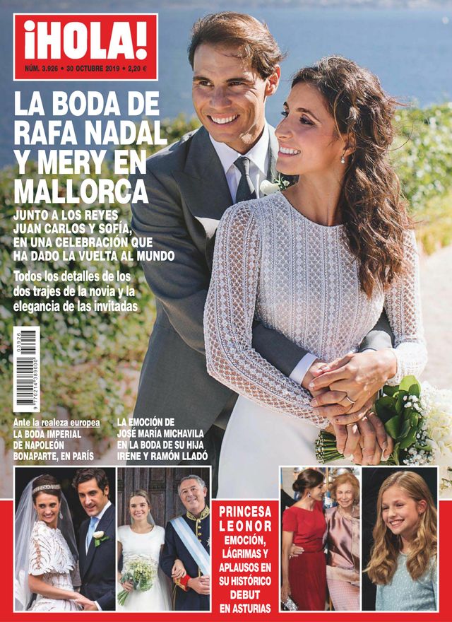 ¡HOLA! Spain