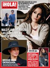 ¡HOLA! Spain - Noviembre 20, 2019 Noviembre 20, 2019