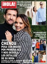 ¡HOLA! Spain - Noviembre 27, 2019 Noviembre 27, 2019
