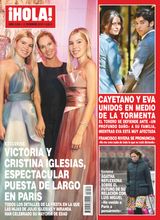 ¡HOLA! Spain - Diciembre 11, 2019 Diciembre 11, 2019