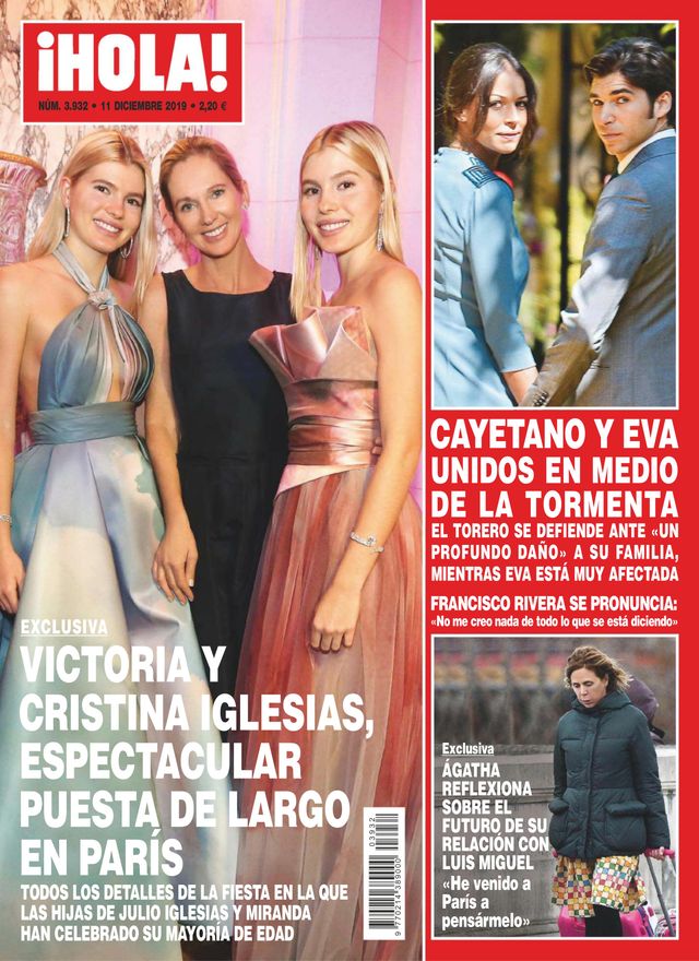 ¡HOLA! Spain