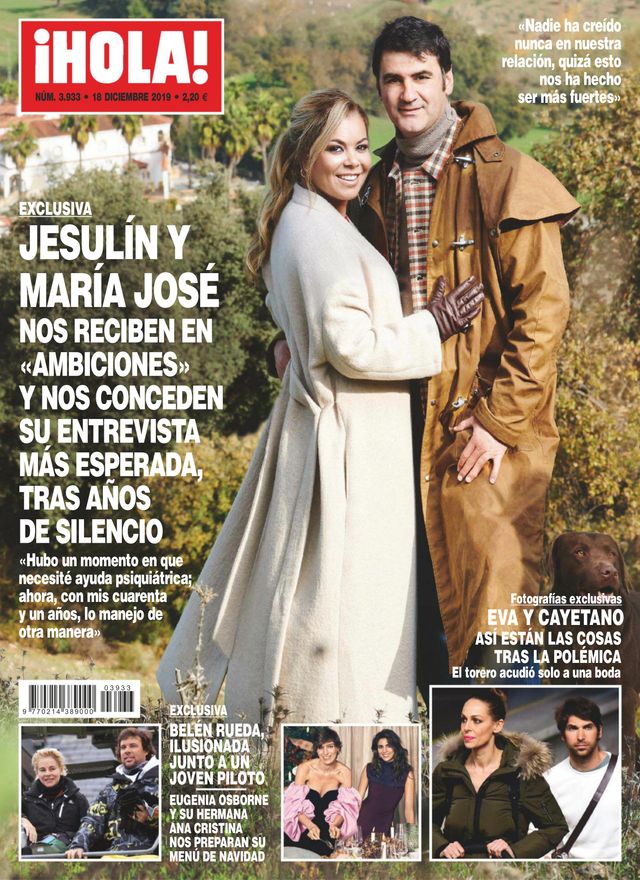 ¡HOLA! Spain