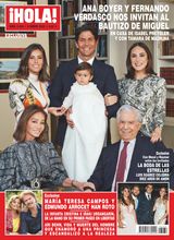¡HOLA! Spain - Enero 08, 2020 Enero 08, 2020