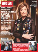 ¡HOLA! Spain - Enero 15, 2020 Enero 15, 2020