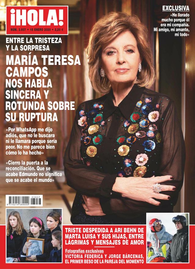 ¡HOLA! Spain