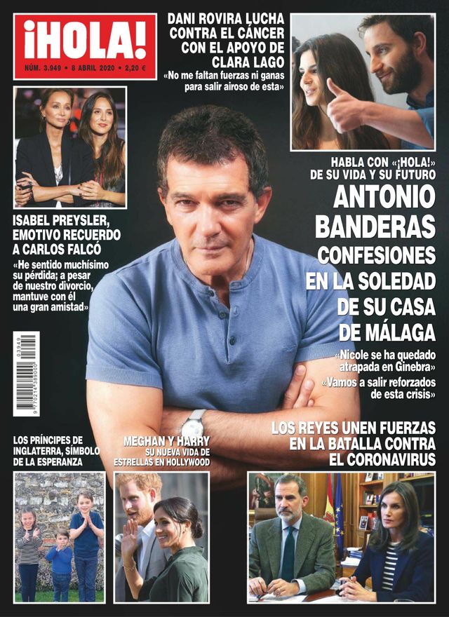 ¡HOLA! Spain