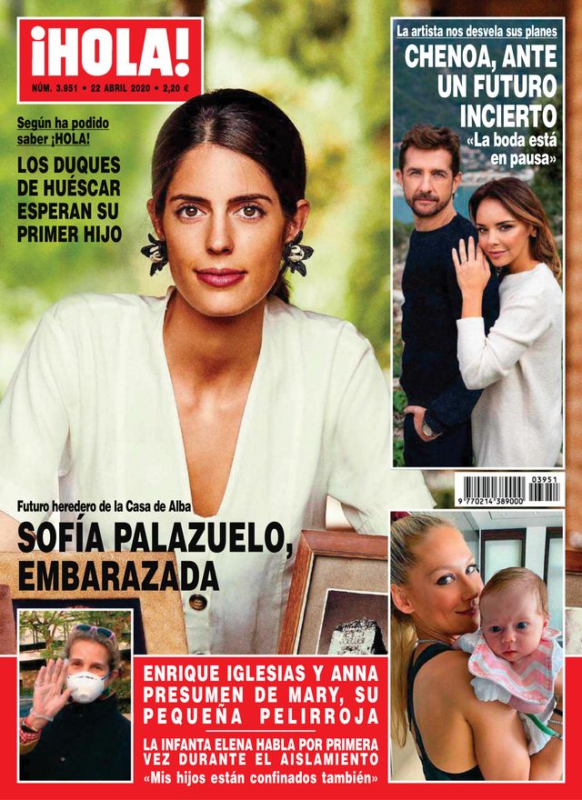 ¡HOLA! Spain