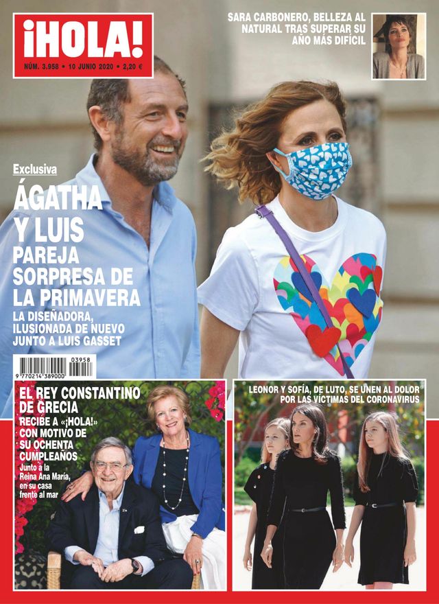 ¡HOLA! Spain