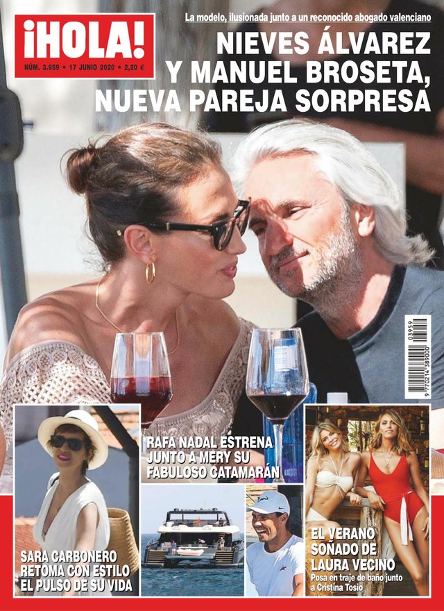 ¡HOLA! Spain