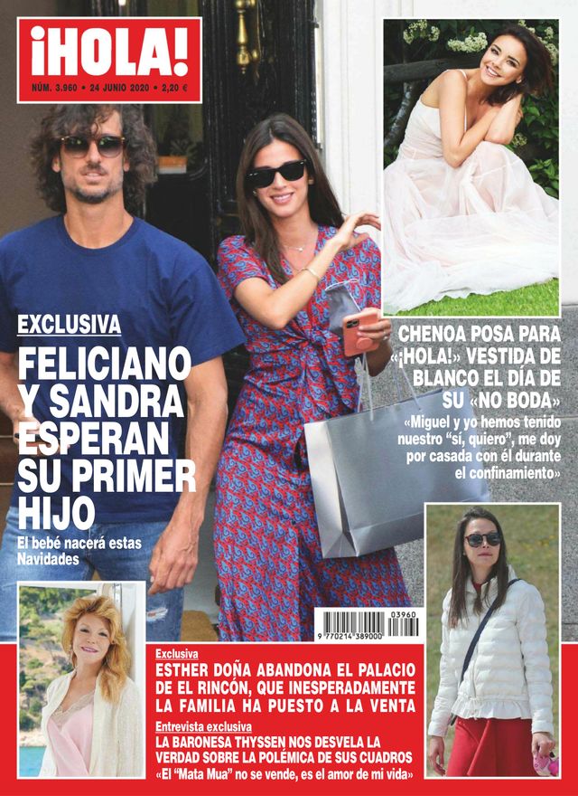 ¡HOLA! Spain