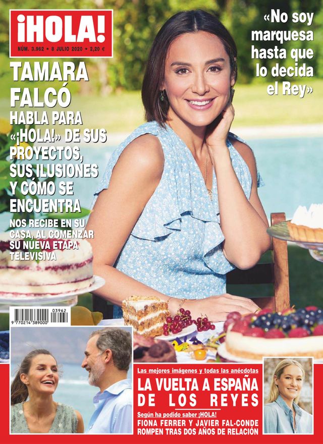 ¡HOLA! Spain