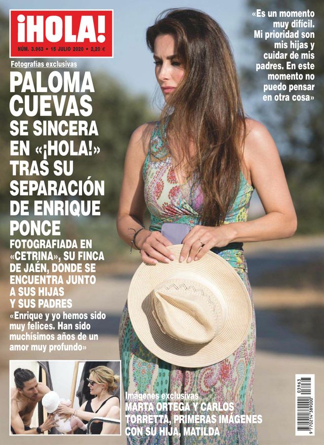 ¡HOLA! Spain