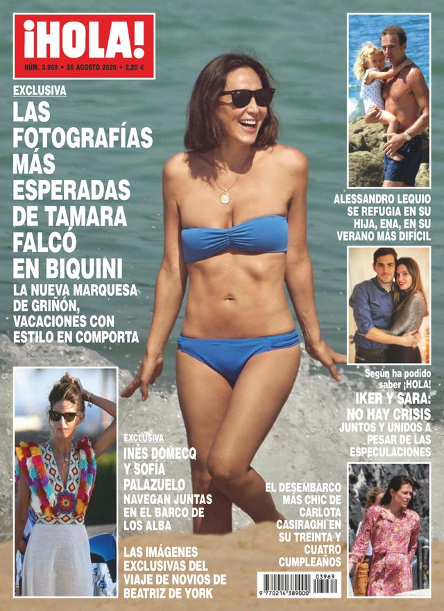 ¡HOLA! Spain