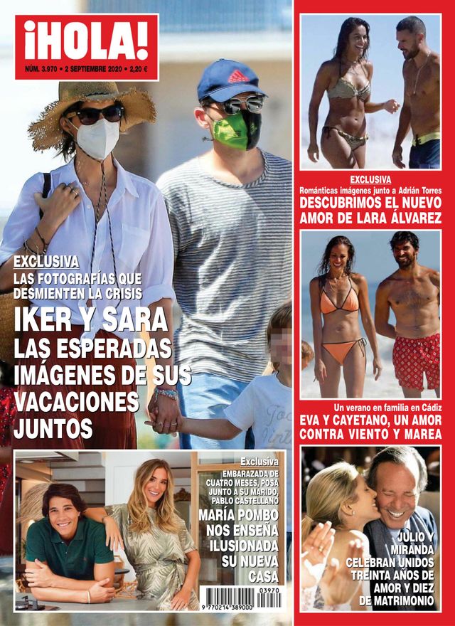 ¡HOLA! Spain