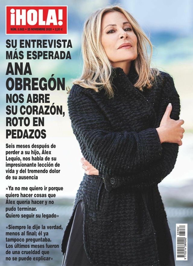 ¡HOLA! Spain