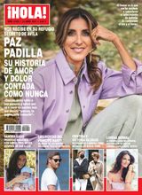 ¡HOLA! Spain - Abril 14, 2021 Abril 14, 2021