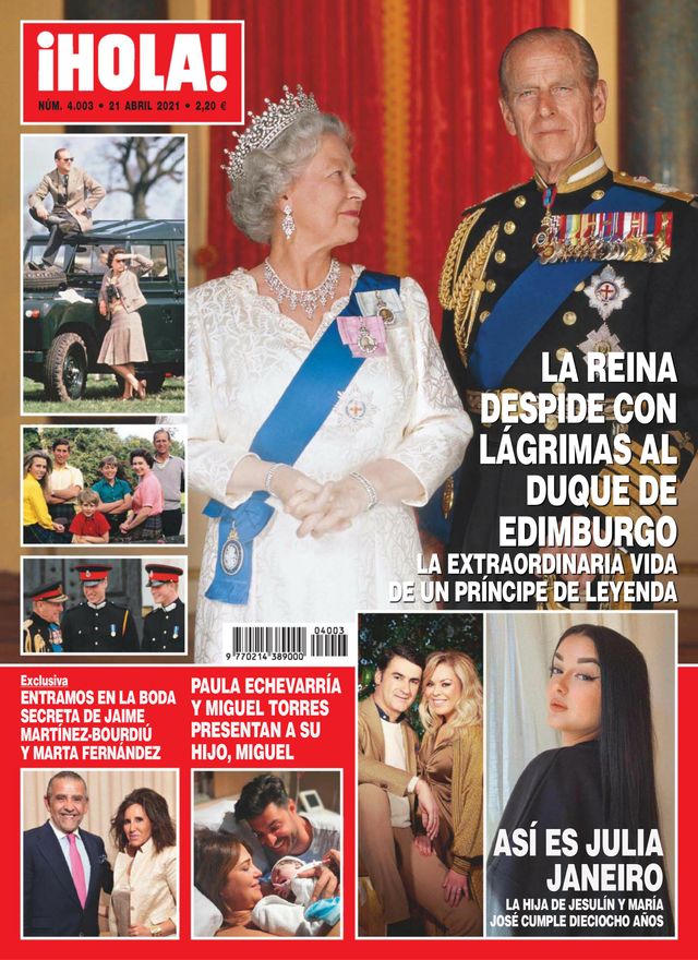¡HOLA! Spain