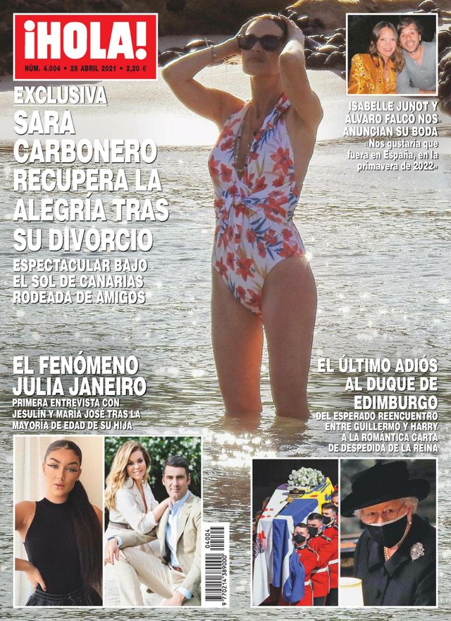 ¡HOLA! Spain