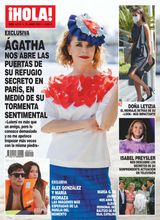 ¡HOLA! Spain - Junio 16, 2021 Junio 16, 2021