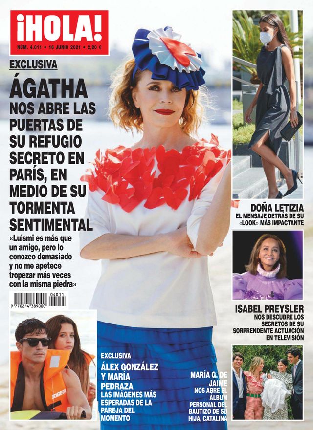 ¡HOLA! Spain