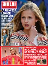 ¡HOLA! Spain - Junio 30, 2021 Junio 30, 2021