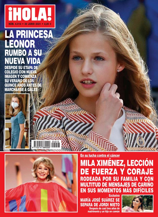 ¡HOLA! Spain