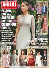 ¡HOLA! Spain - Julio 21, 2021 Julio 21, 2021
