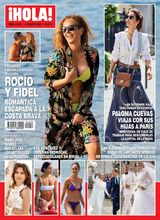 ¡HOLA! Spain - Agosto 04, 2021 Agosto 04, 2021
