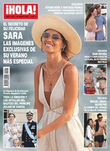 ¡HOLA! Spain - Agosto 25, 2021 Agosto 25, 2021