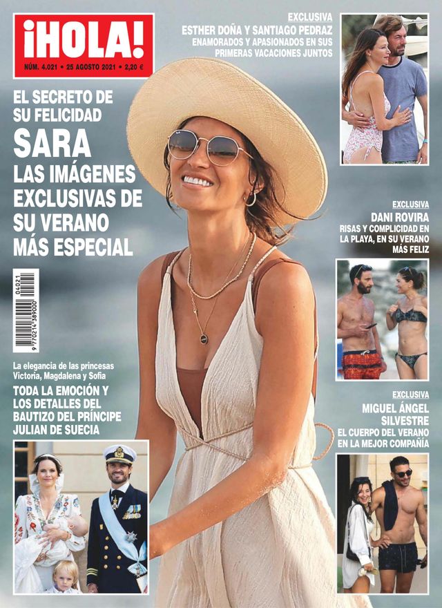 ¡HOLA! Spain