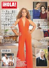 ¡HOLA! Spain - Septiembre 01, 2021 Septiembre 01, 2021