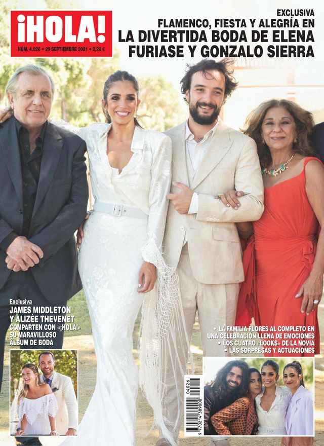 ¡HOLA! Spain