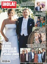 ¡HOLA! Spain - Octubre 27, 2021 Octubre 27, 2021