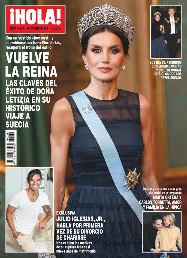 ¡HOLA! Spain