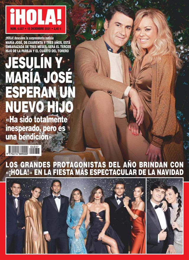 ¡HOLA! Spain
