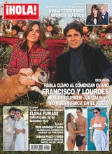 ¡HOLA! Spain - Enero 12, 2022 Enero 12, 2022