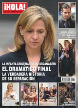 ¡HOLA! Spain - Febrero 02, 2022 Febrero 02, 2022