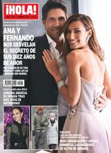 ¡HOLA! Spain - Febrero 09, 2022 Febrero 09, 2022