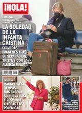 ¡HOLA! Spain - Febrero 16, 2022 Febrero 16, 2022