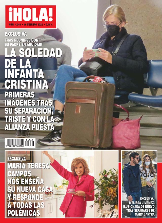 ¡HOLA! Spain