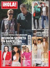 ¡HOLA! Spain - Febrero 23, 2022 Febrero 23, 2022