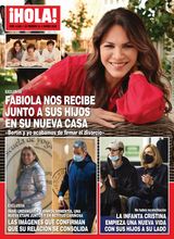 ¡HOLA! Spain - Marzo 02, 2022 Marzo 02, 2022