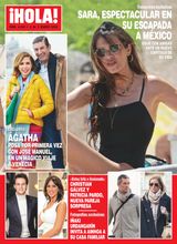 ¡HOLA! Spain - Marzo 09, 2022 Marzo 09, 2022