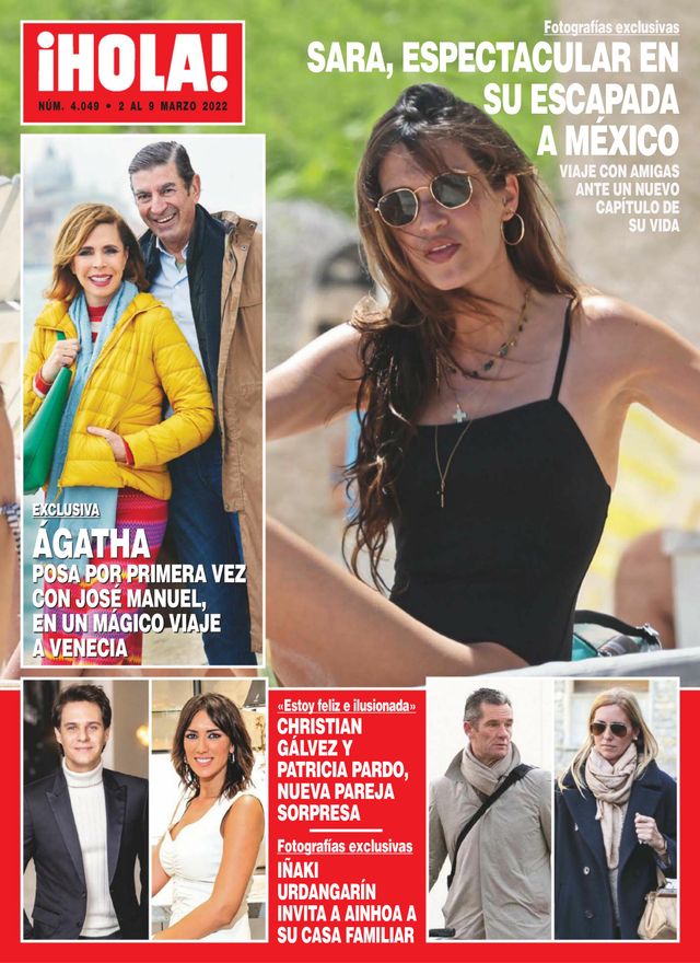 ¡HOLA! Spain