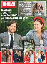 ¡HOLA! Spain - Marzo 30, 2022 Marzo 30, 2022