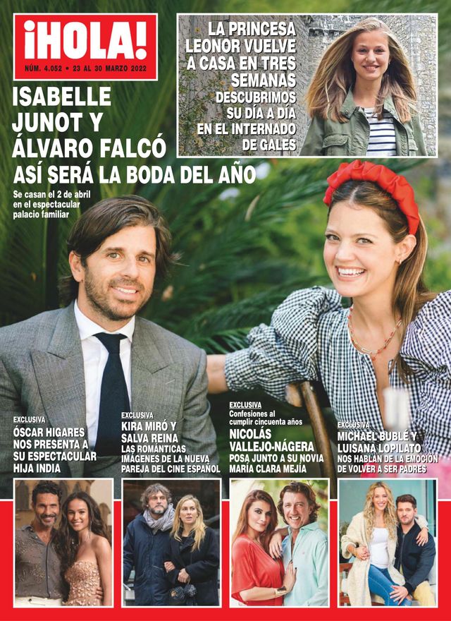 ¡HOLA! Spain
