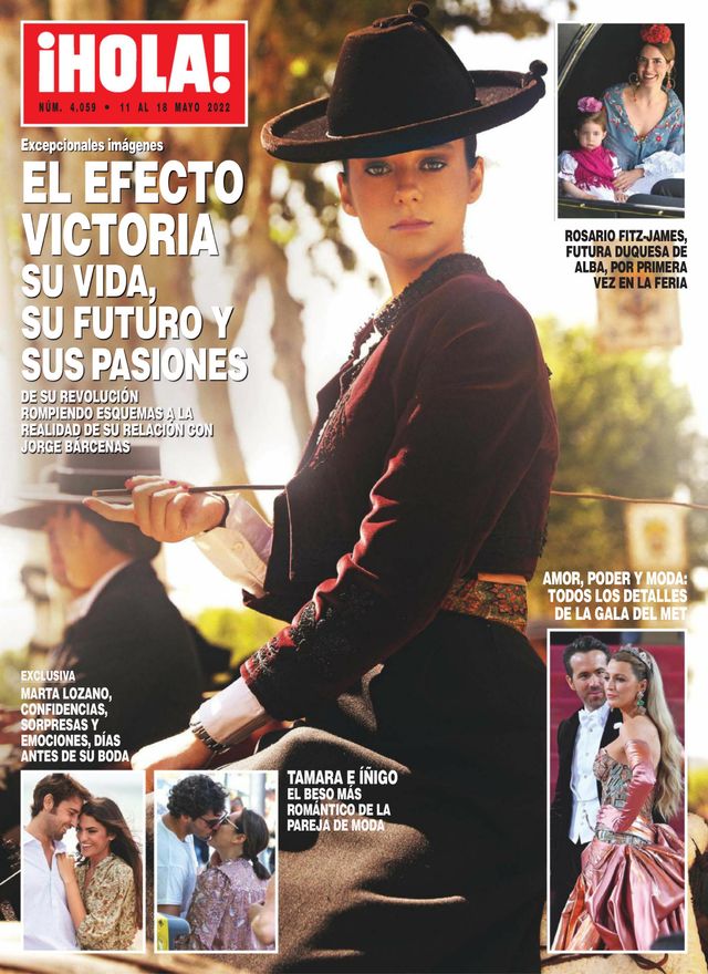 ¡HOLA! Spain