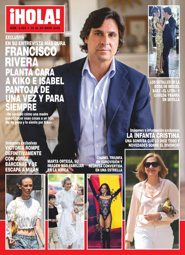 ¡HOLA! Spain