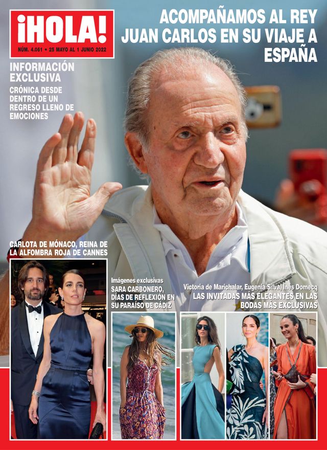 ¡HOLA! Spain